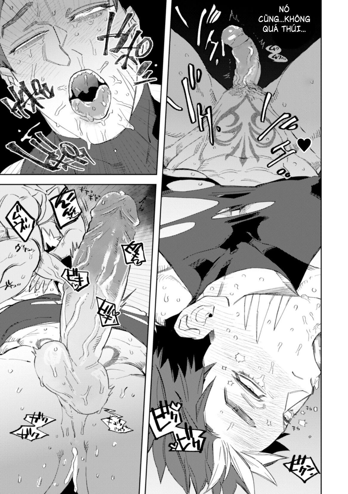 Đọc truyện Oneshot ịch ịch - Chapter 155