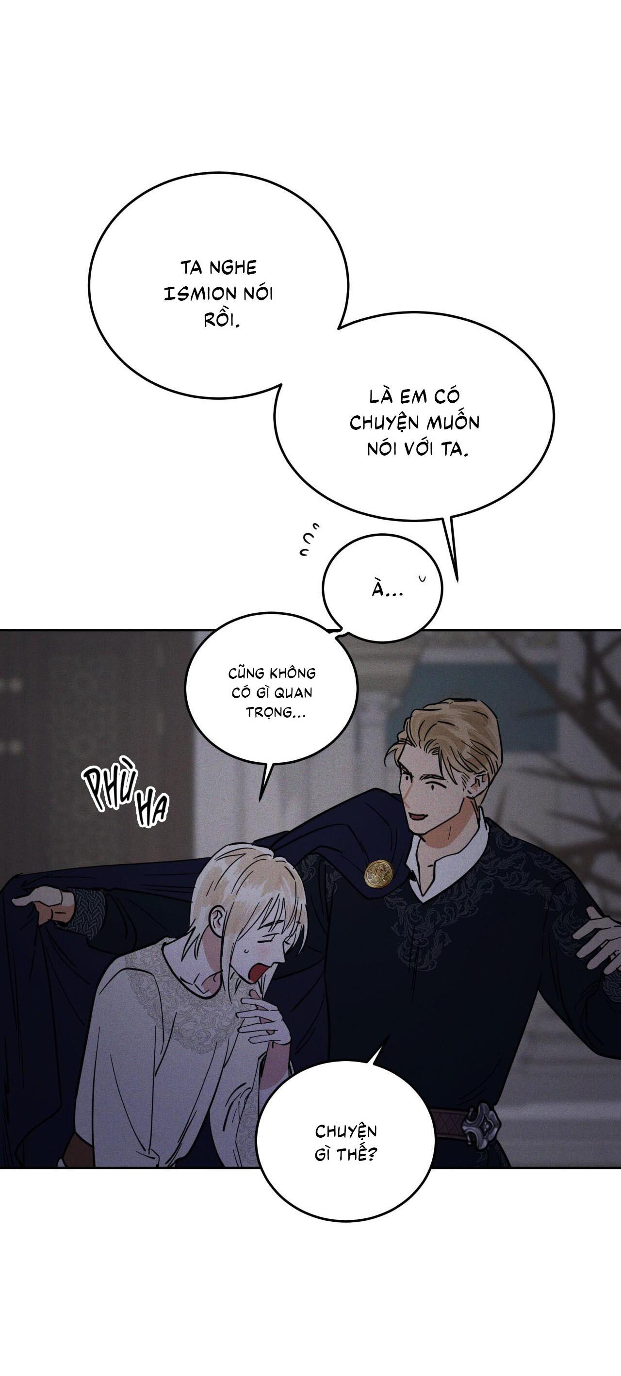 Đọc truyện  Antidote - Chapter 47