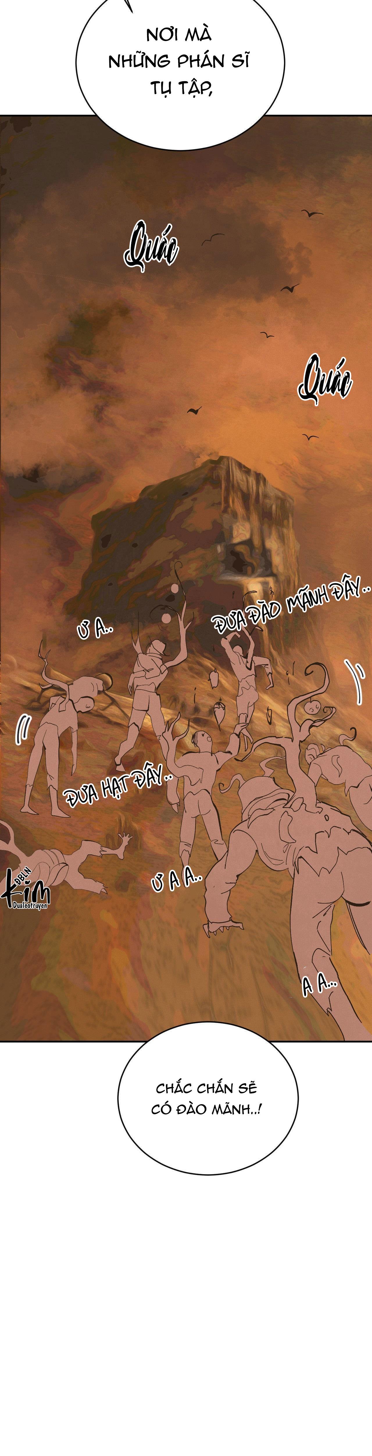 Đọc truyện CẬU BÉ ĐÀO - Chapter 32