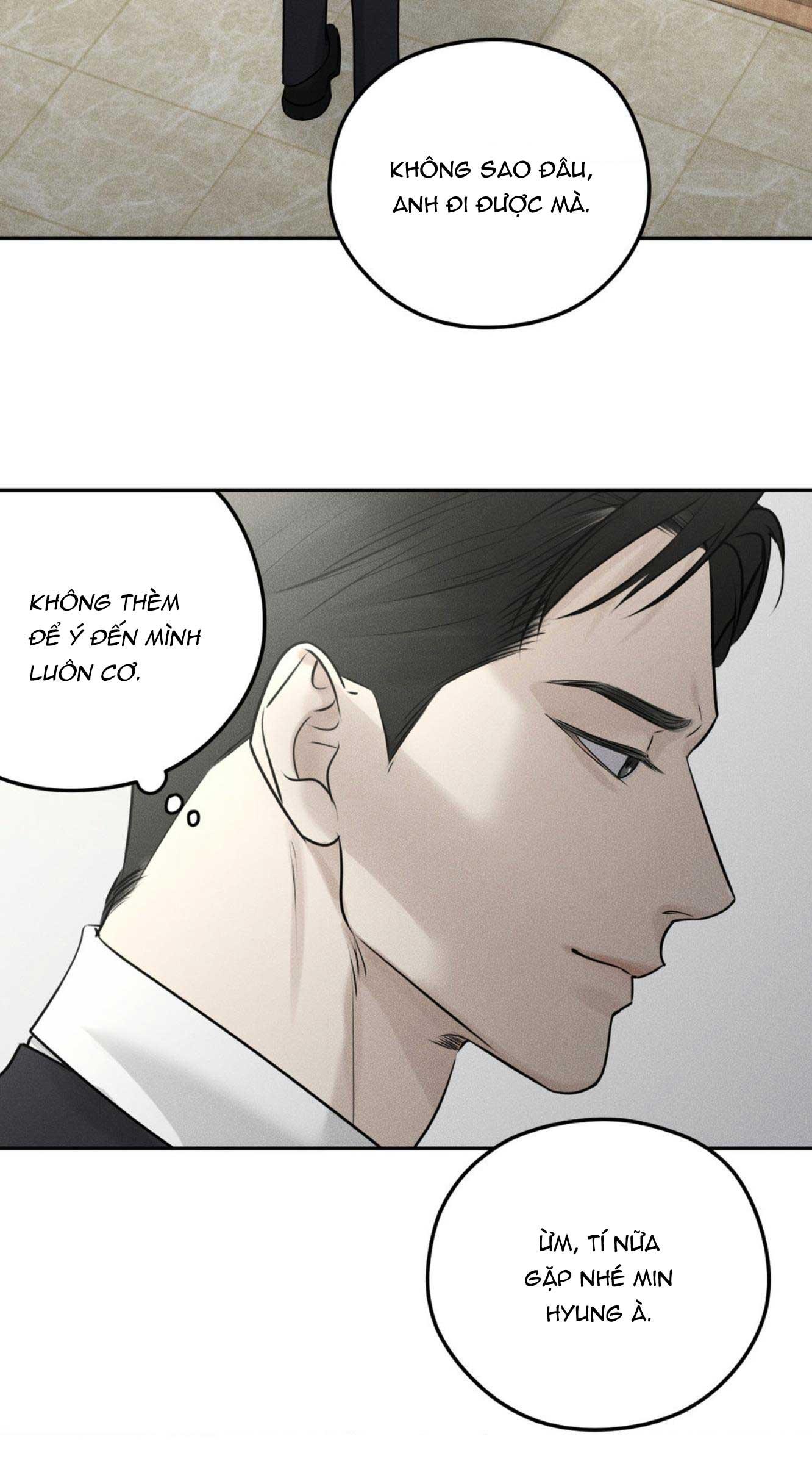 Đọc truyện DEAR, TEDDY BEAR - Chapter 6