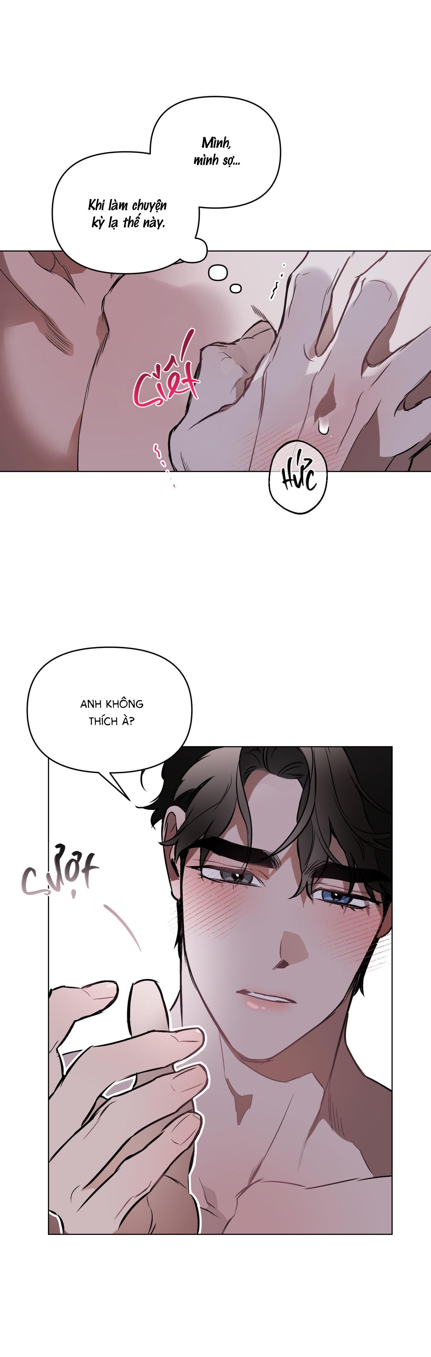 Đọc truyện  Định Tên Mối Quan Hệ - Chapter 42