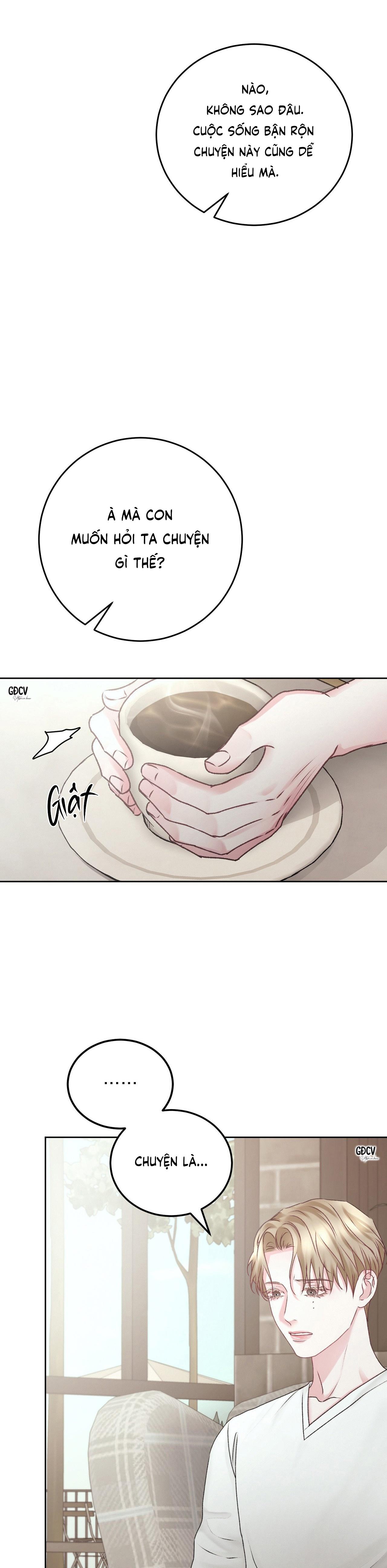 Đọc truyện CON NUÔI BẤT ĐẮC DĨ - Chapter 42