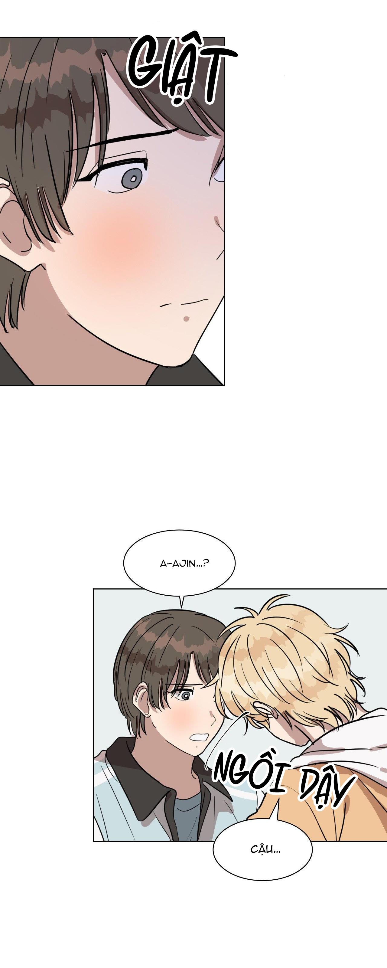 Đọc truyện Sự Hiểu Lầm Ngọt Ngào - Chapter 9