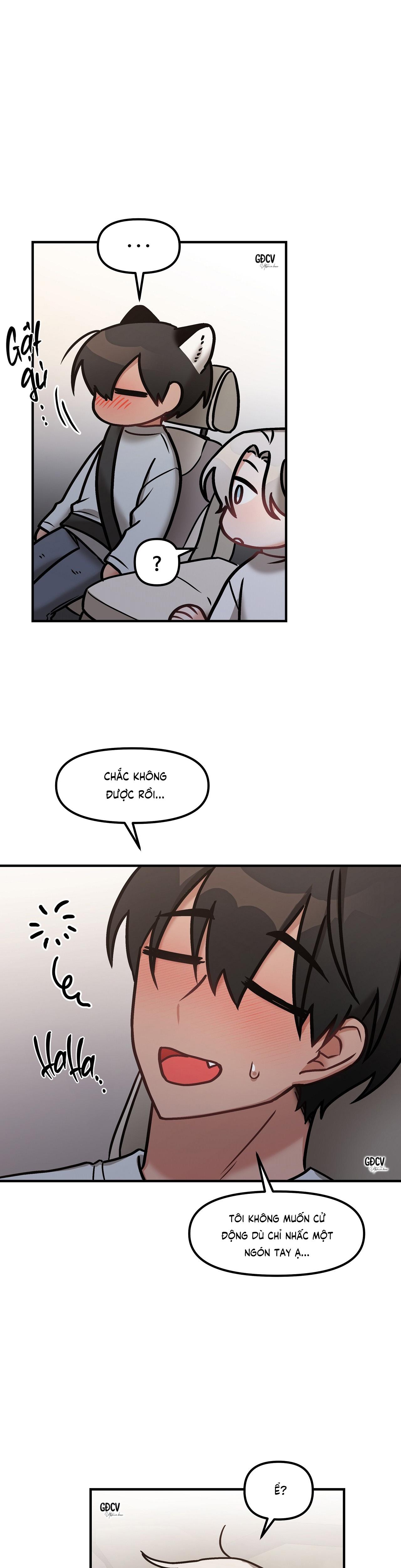 Đọc truyện THƯA NGÀI HỔ, TÔI ĐÃ ĂN RẤT NGON MIỆNG - Chapter 17