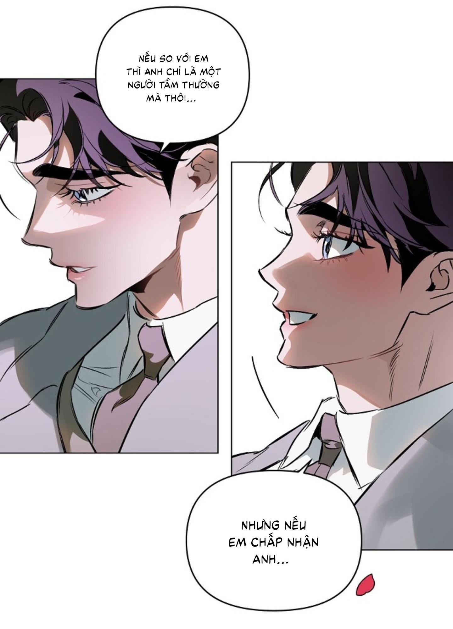 Đọc truyện  Định Tên Mối Quan Hệ - Chapter 109