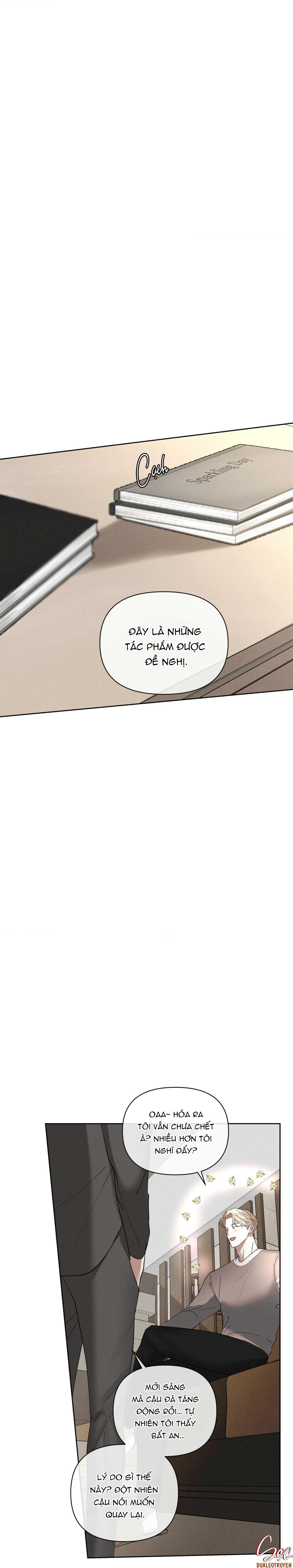 Đọc truyện THÂN ÁI - Chapter 10