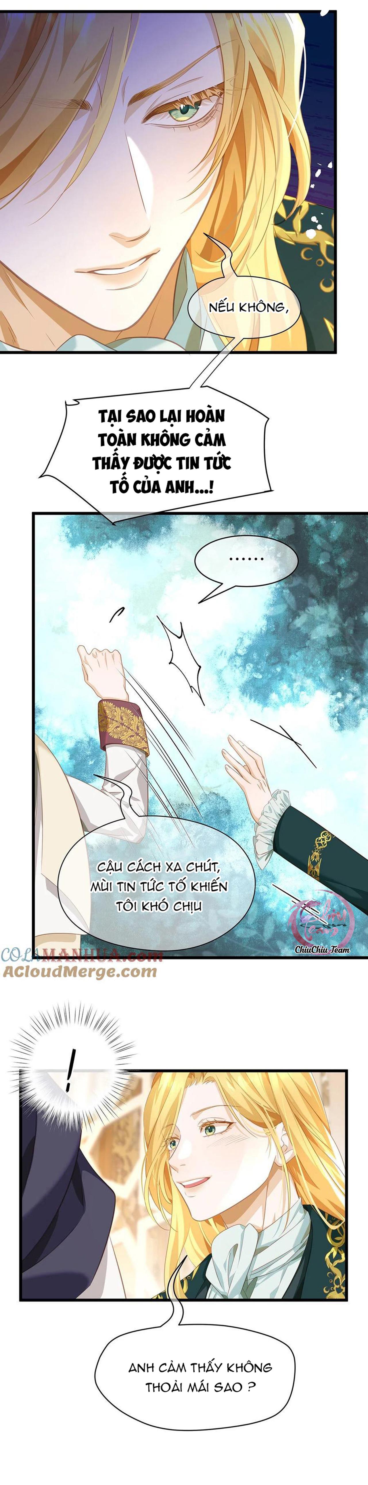 Đọc truyện Tôi Tái Sinh Thành Tiểu Ác Long Của Hoàng Tử Điện Hạ - Chapter 17