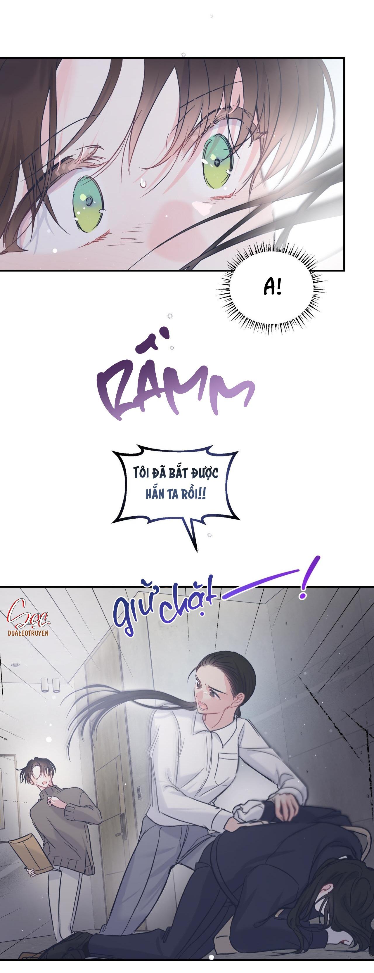 Đọc truyện ĐẢO NGƯỢC CỦA ĐẢO NGƯỢC - Chapter 46