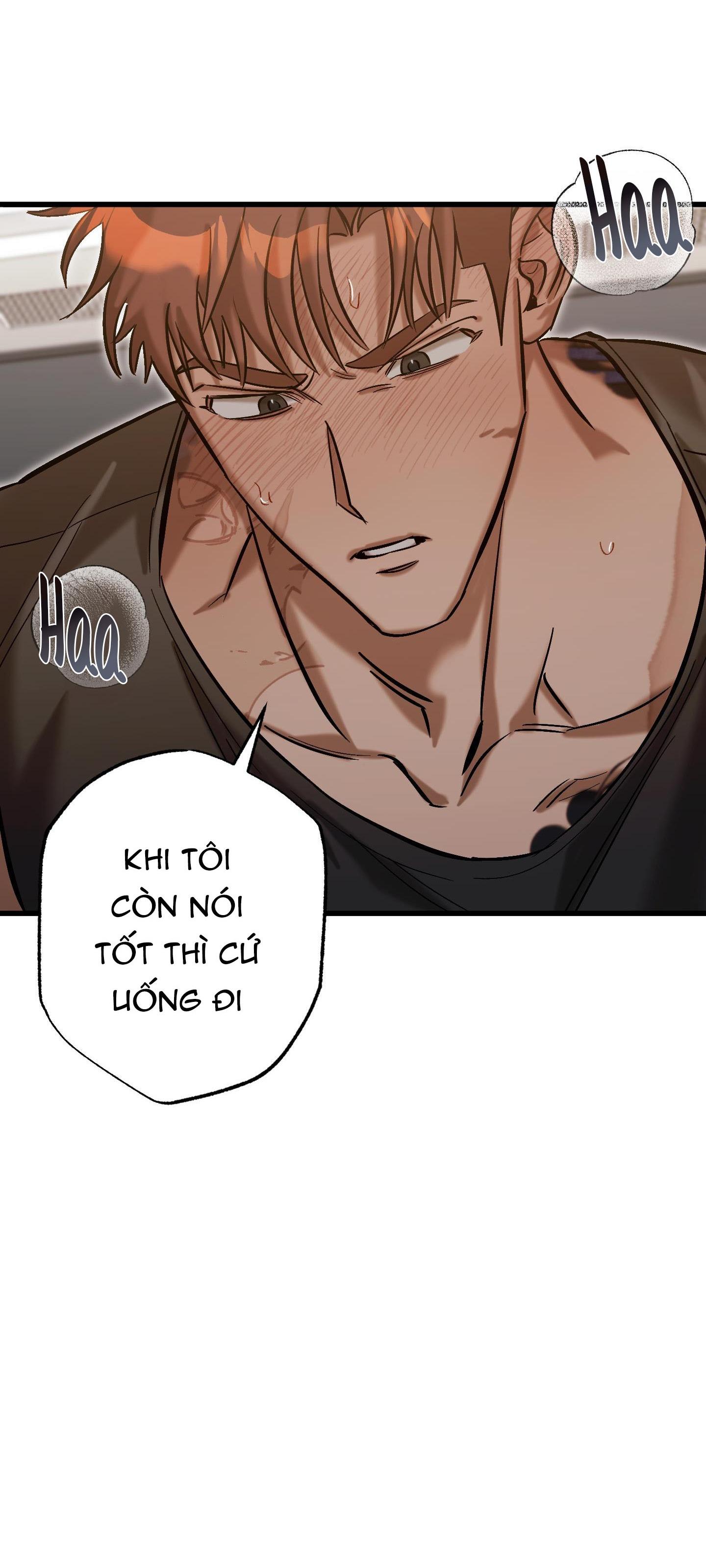 Đọc truyện BLOODY HELL - Chapter 9