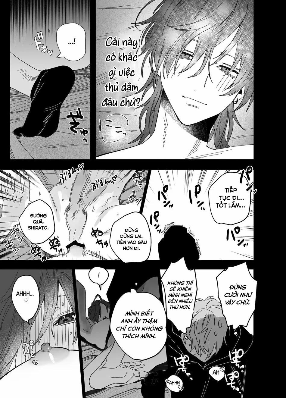Đọc truyện Oneshot hỏny - Chapter 276