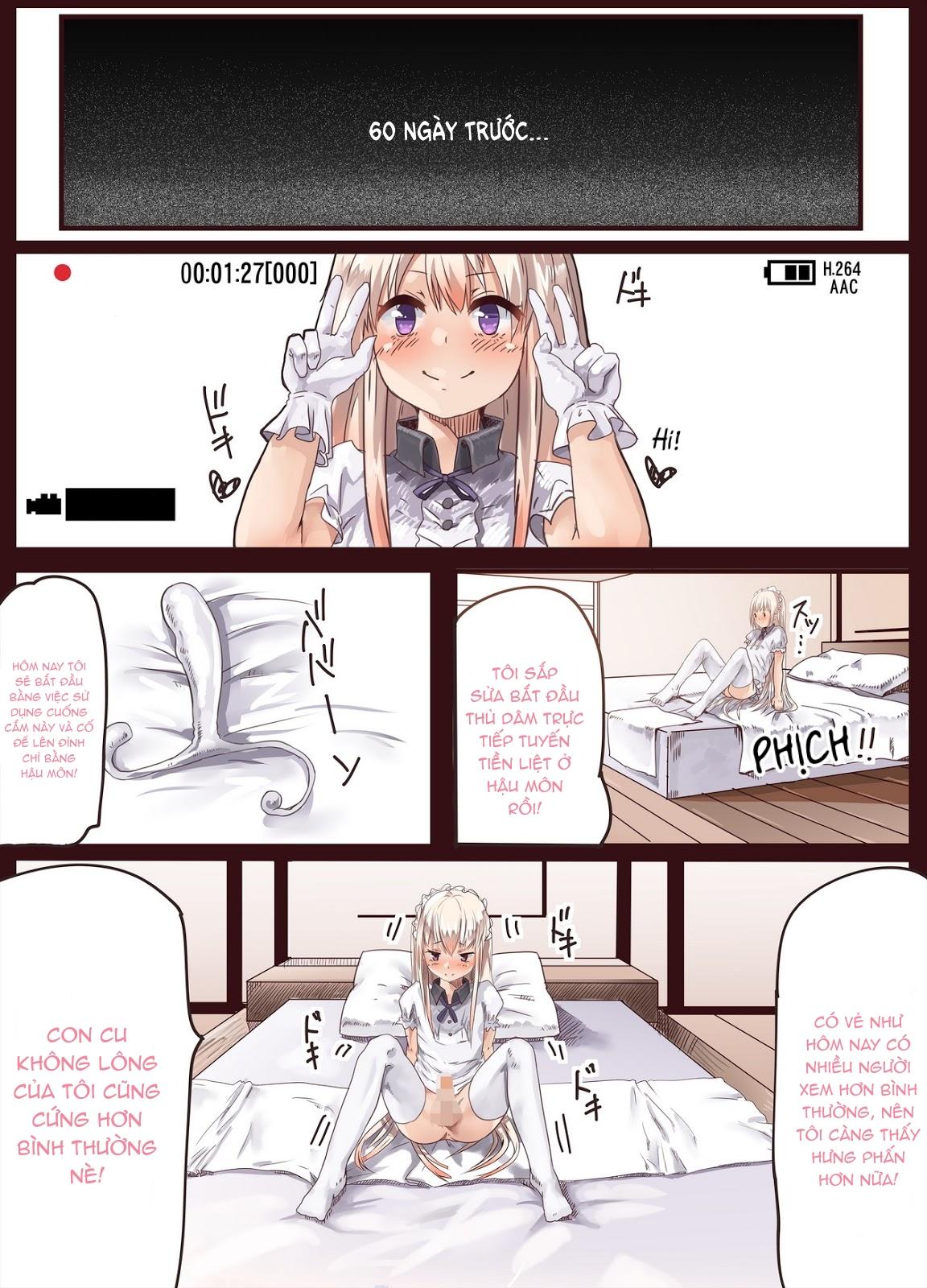 Đọc truyện Oneshot Mặn Chát - Chapter 144