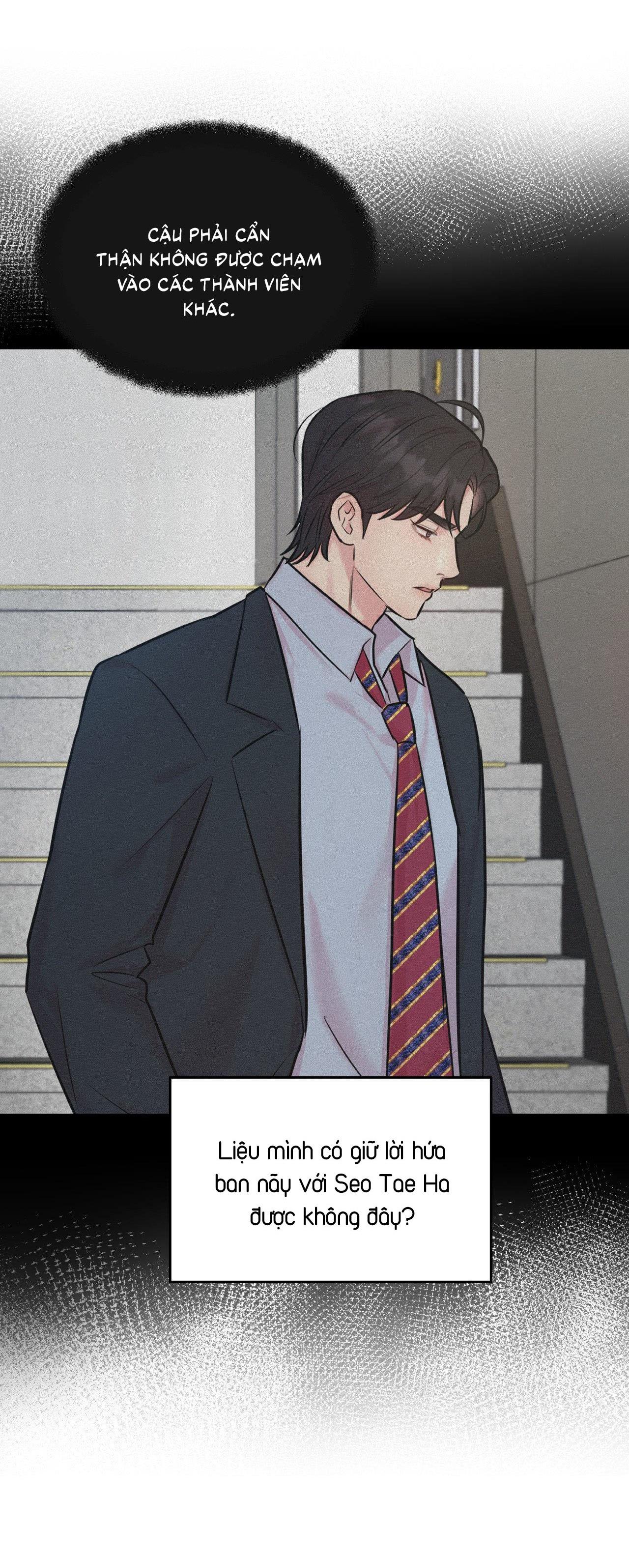 Đọc truyện  Love Remedy - Chapter 12