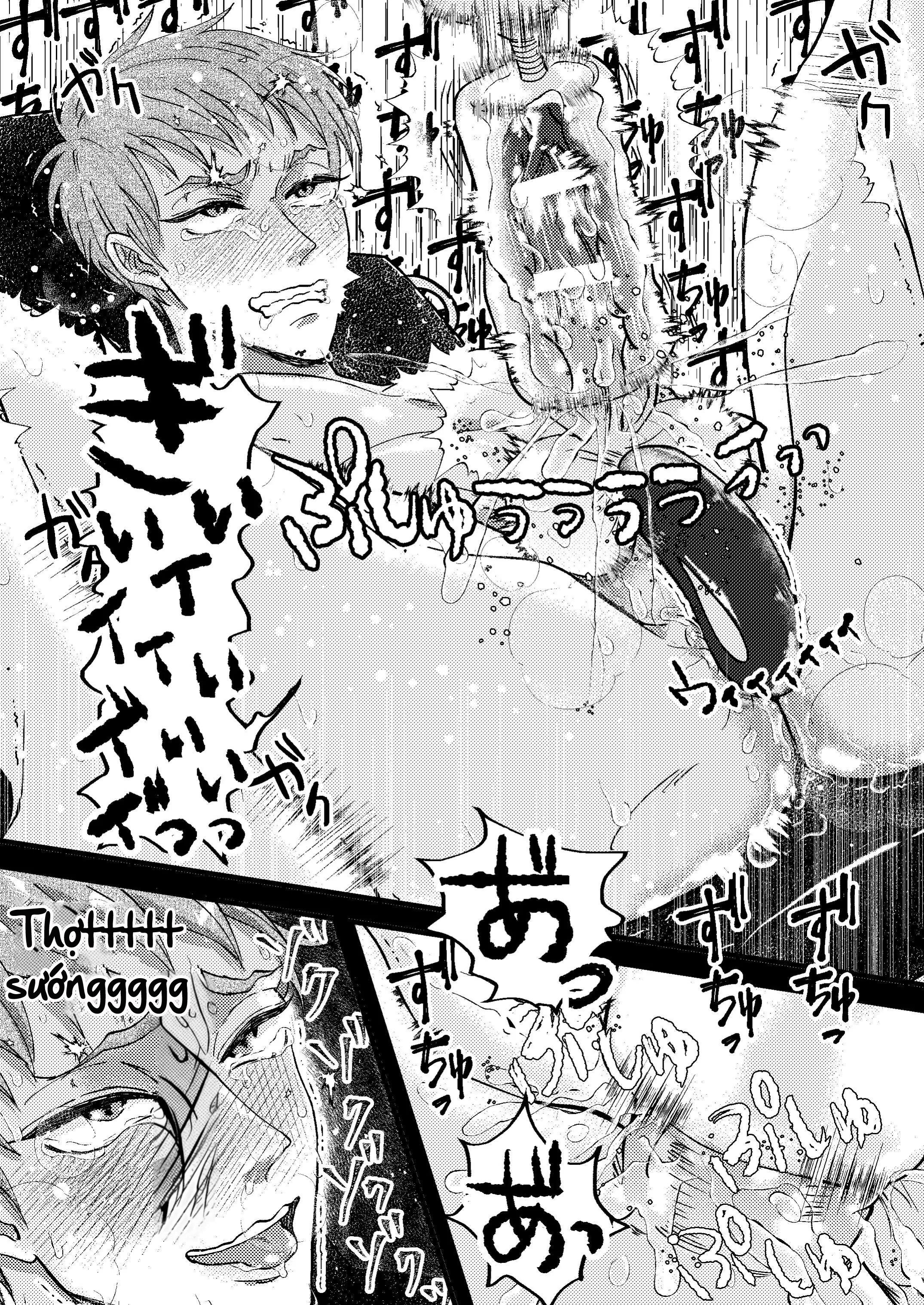 Đọc truyện ONESHOT VICERA COMICS HOUSE - Chapter 118