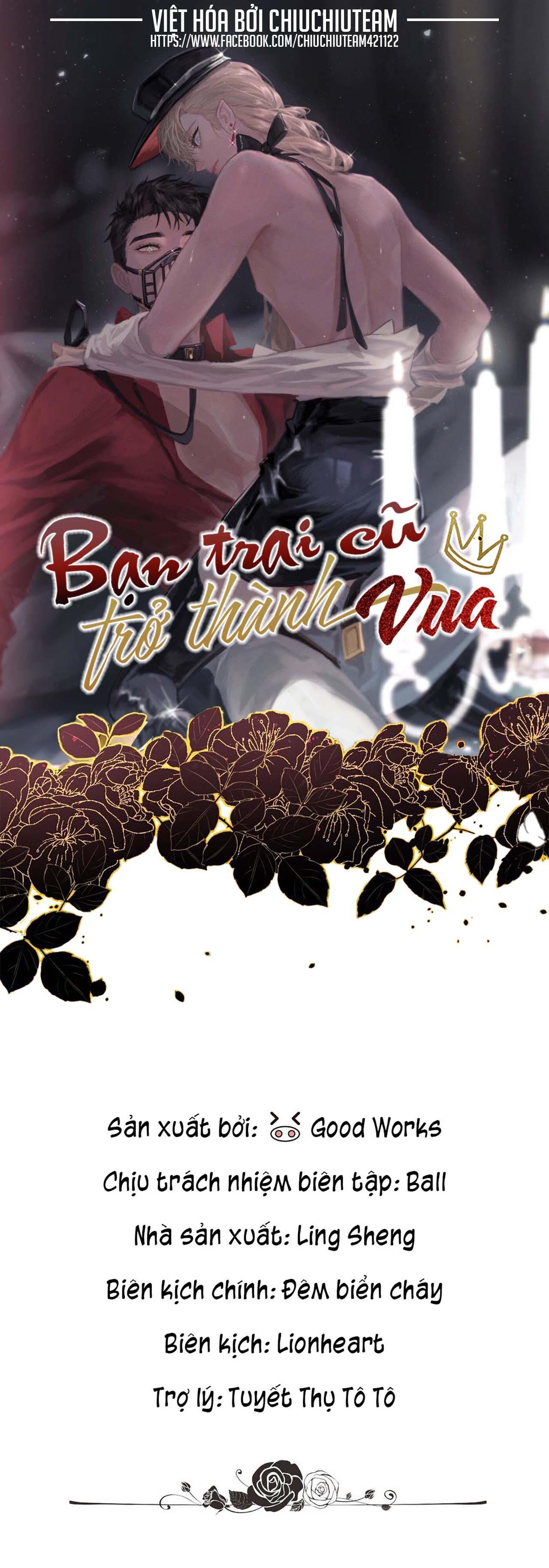 Đọc truyện Bạn Trai Cũ Trở Thành Vua - Chapter 71