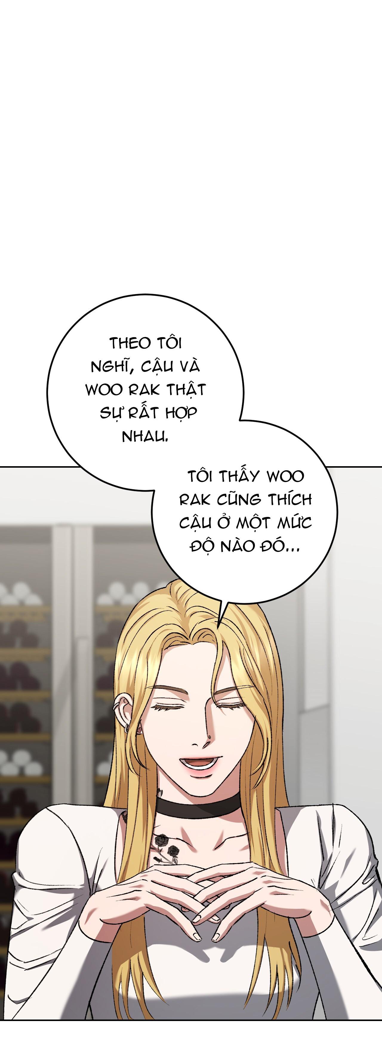 Đọc truyện BÉ YÊU THẬT ĐÁNG SỢ - Chapter 17