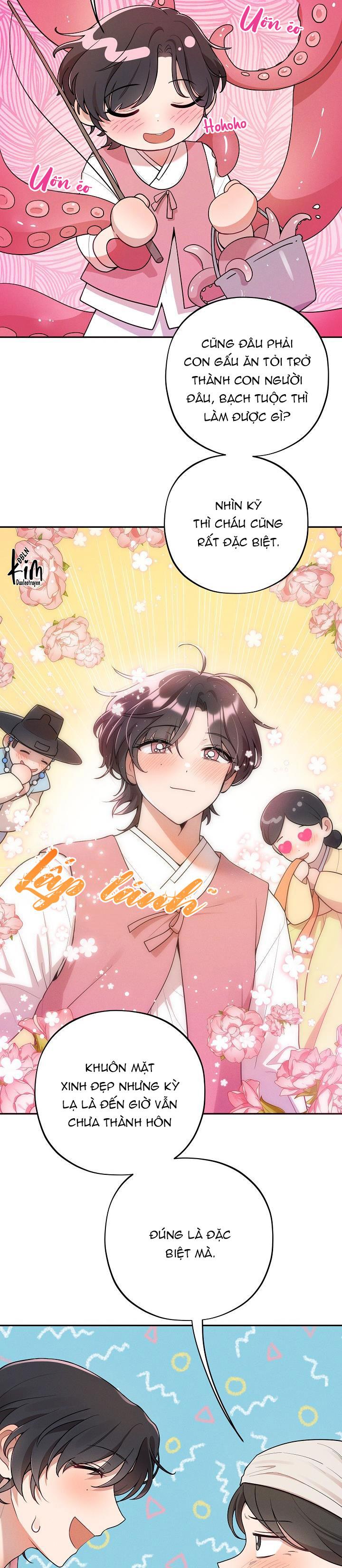 Đọc truyện TRUYỆN NGẮN LỤC LẠC ĐÔI - Chapter 3.1