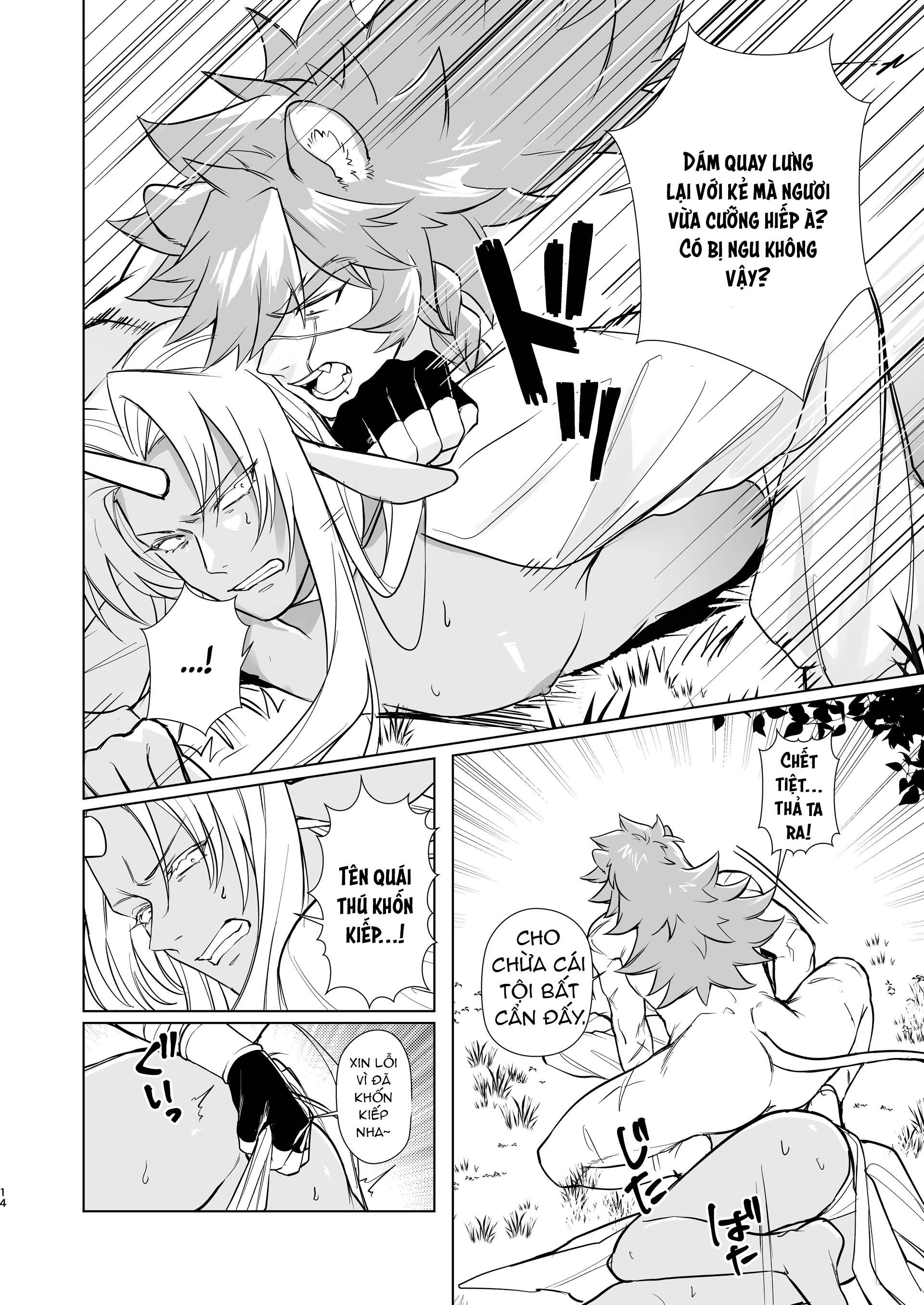 Đọc truyện Tuyển tập trôn có lài - Chapter 97