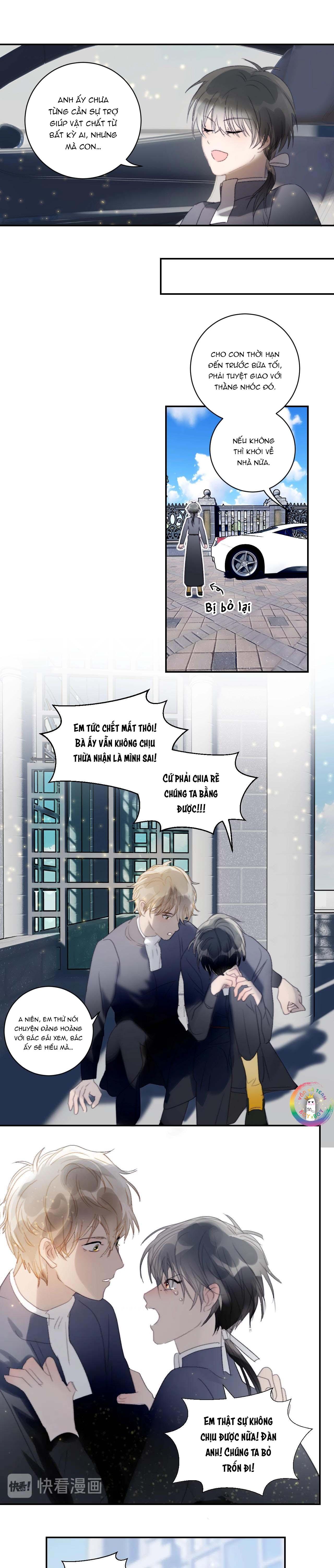 Đọc truyện Quanh Năm Có Cá - Chapter 29