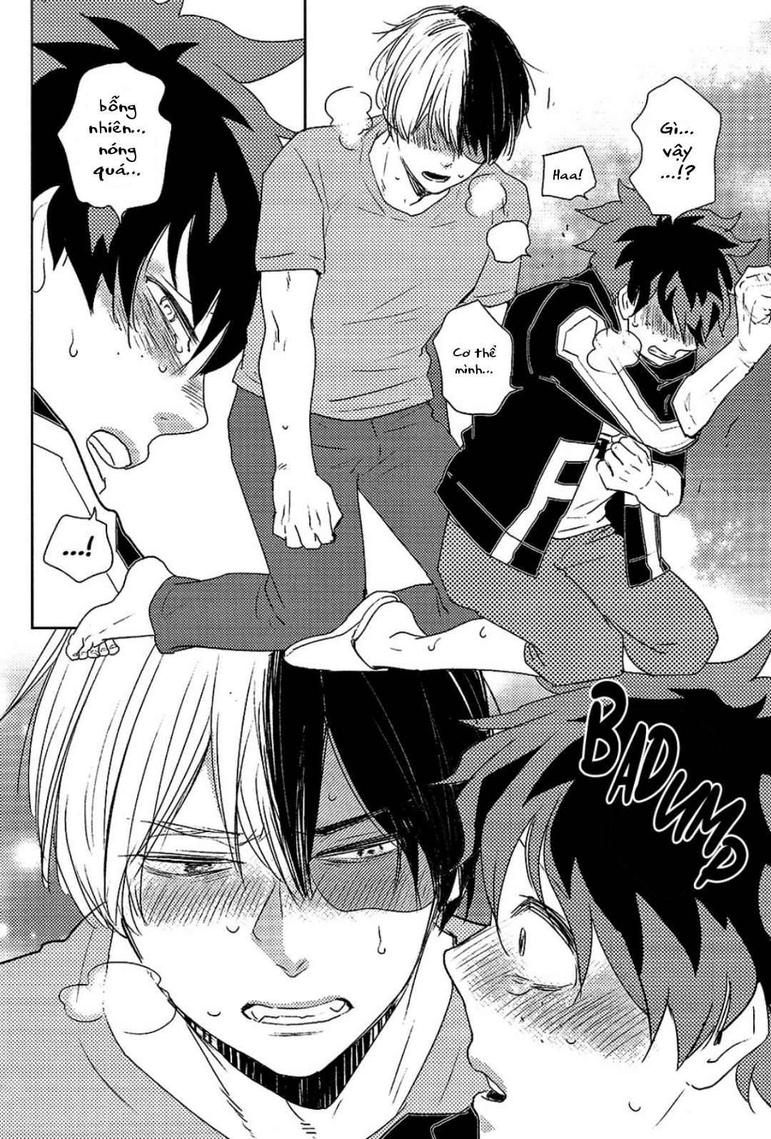 Đọc truyện TỔNG HỢP ONESHOT BL CHỊT CHỊT - Chapter 376