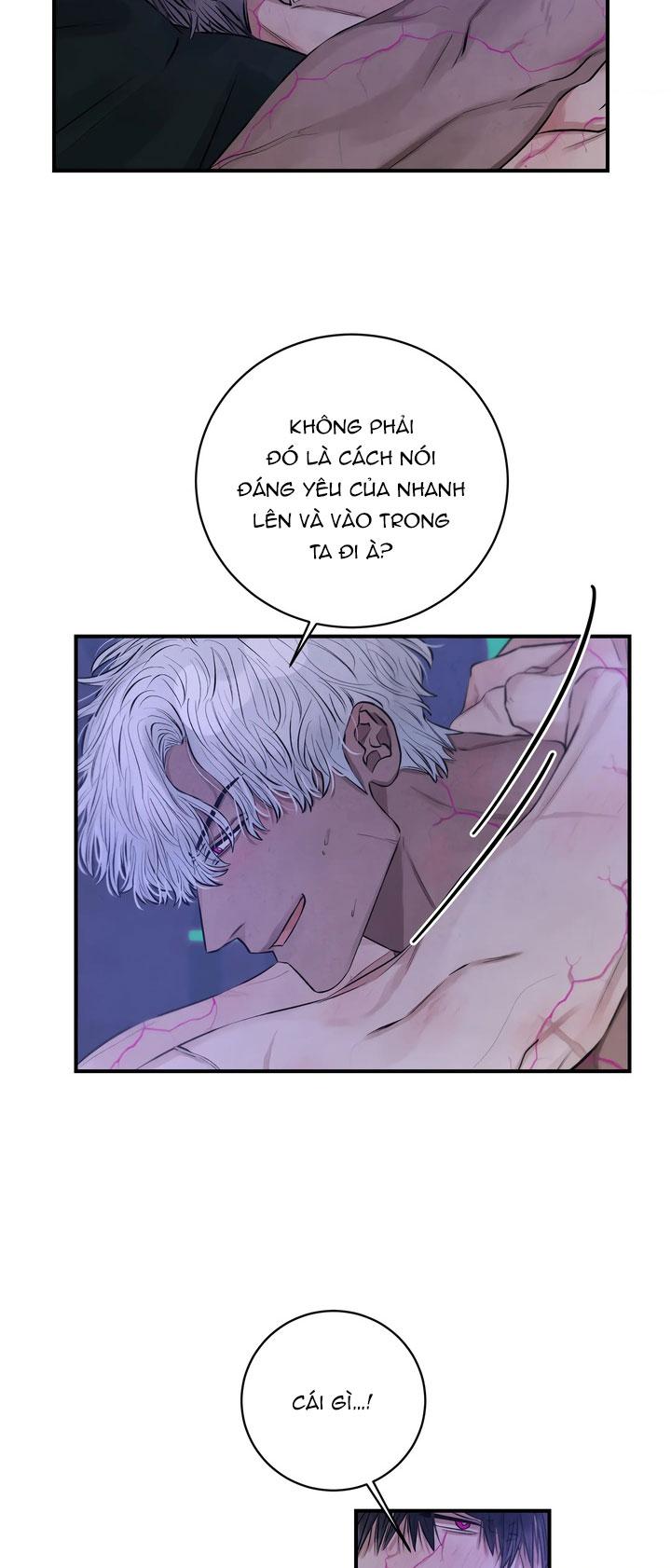 Đọc truyện VẤP NGÃ BỞI CÁI TÔI - Chapter 4