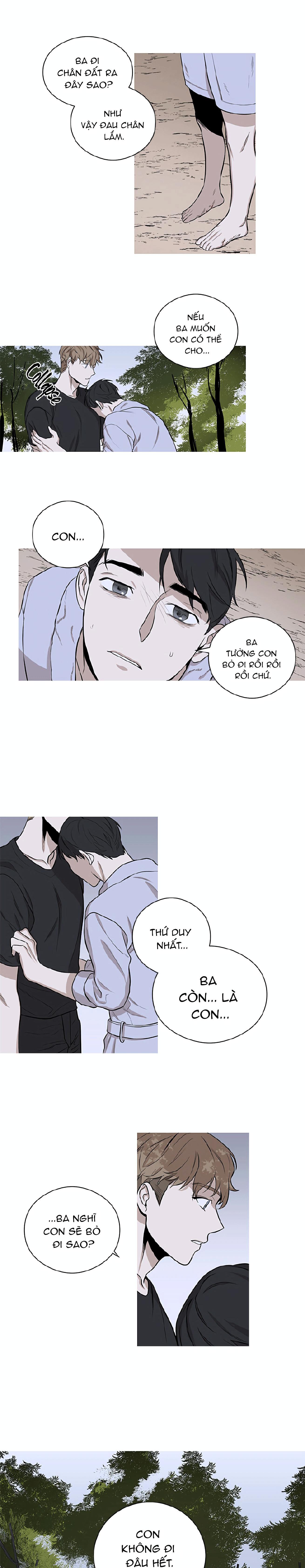 Đọc truyện Đường Chim Bay - Chapter 6