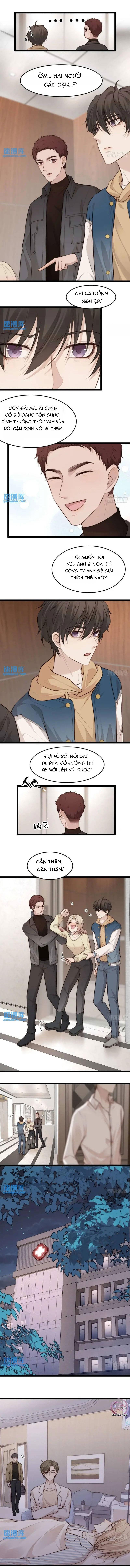 Đọc truyện Chó Hư Khó Giữ - Chapter 43