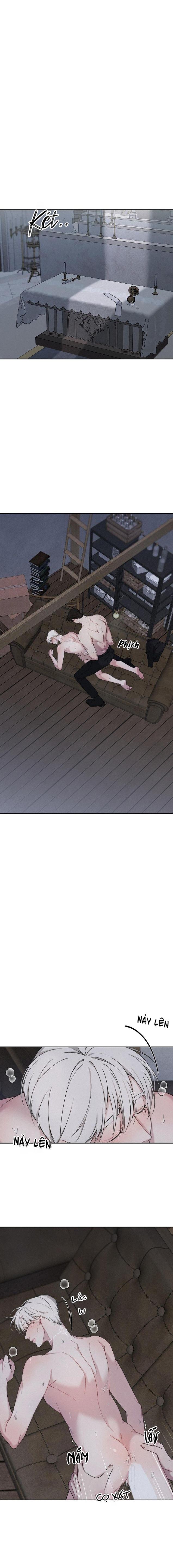 Đọc truyện Tuyển Tập Manhwa Dằm Khăm - Chapter 60