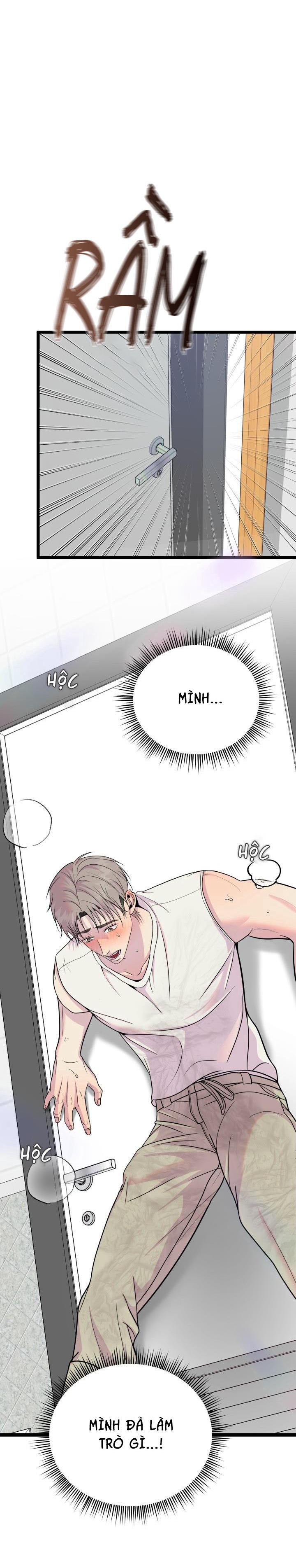 Đọc truyện HÃY MẠNH LÊN - Chapter 1