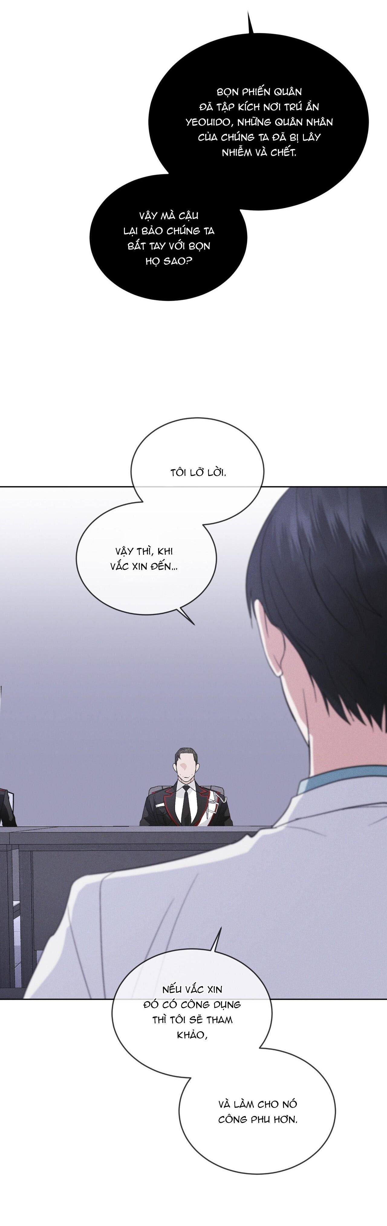 Đọc truyện THÀNH PHỐ CẦU VỒNG - Chapter 51