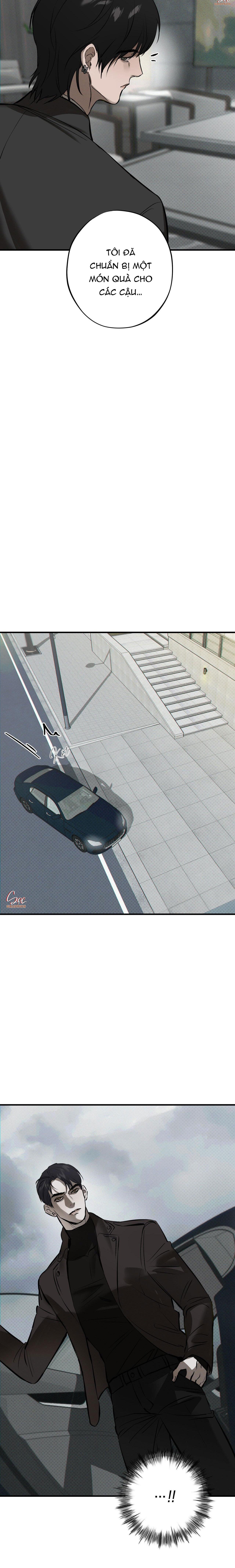 Đọc truyện RISKY VICE - Chapter 21