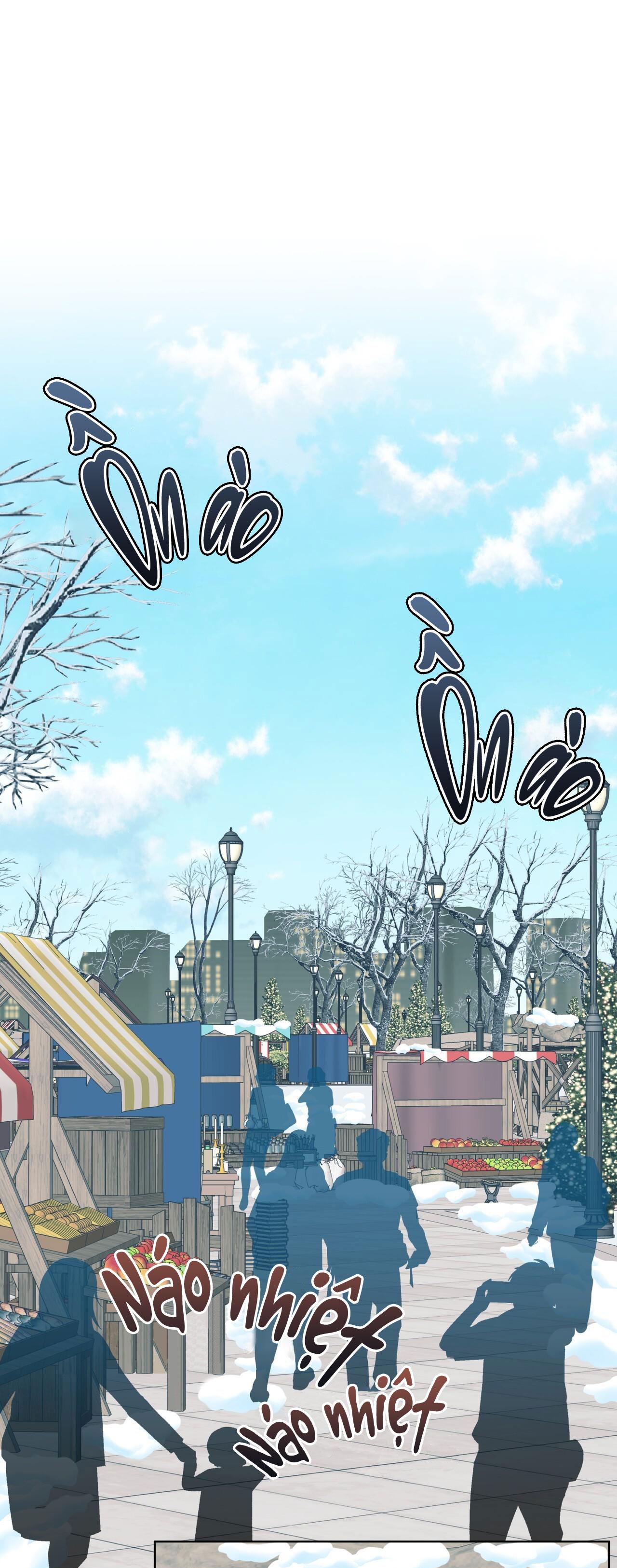 Đọc truyện NƯỚC UỐNG TÌNH YÊU CỦA CÁO PLIN - Chapter 25