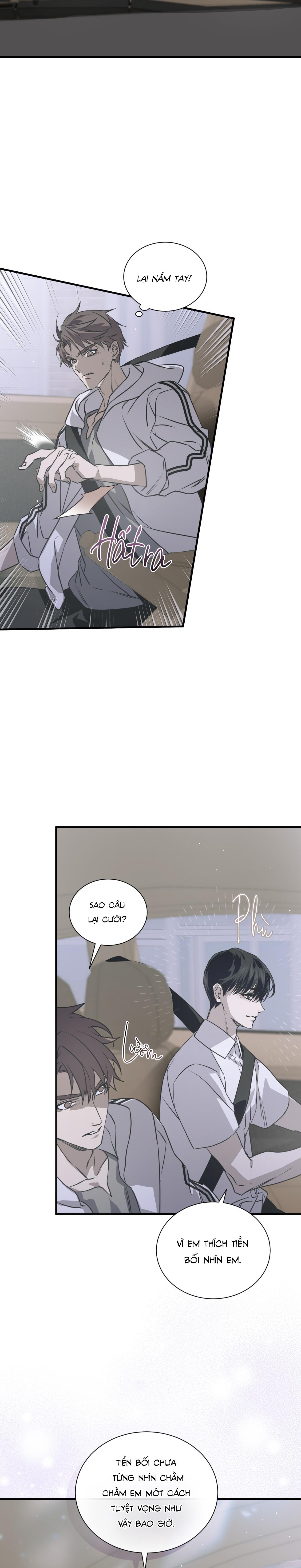 Đọc truyện LẠC LỐI - Chapter 16