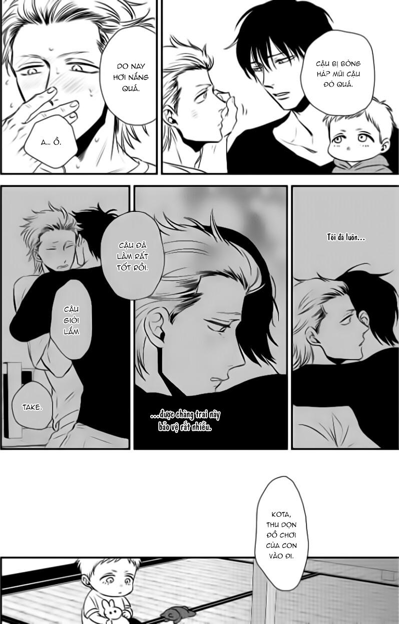Đọc truyện [END] Take, Kota Và Aoto - Chapter 2