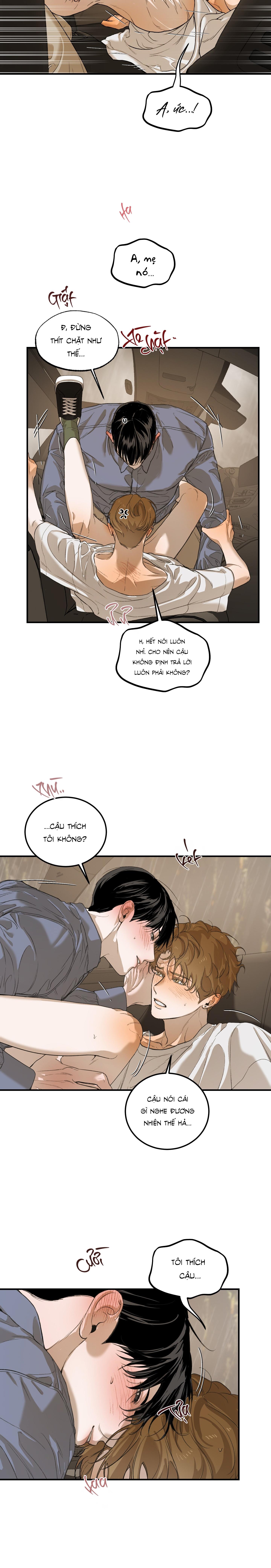 Đọc truyện LỜI TỎ TÌNH CHÂN THÀNH NHẤT - Chapter 11