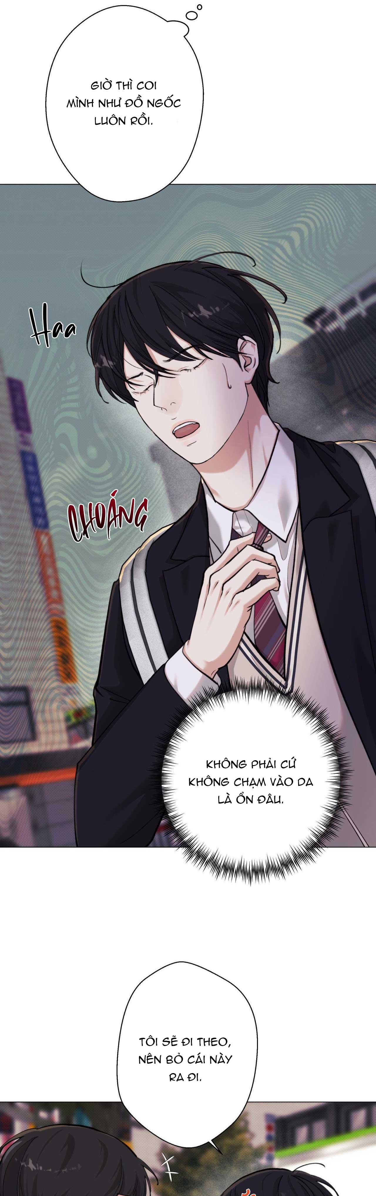 Đọc truyện EM BÉ VÀ ĐẠI CA - Chapter 27