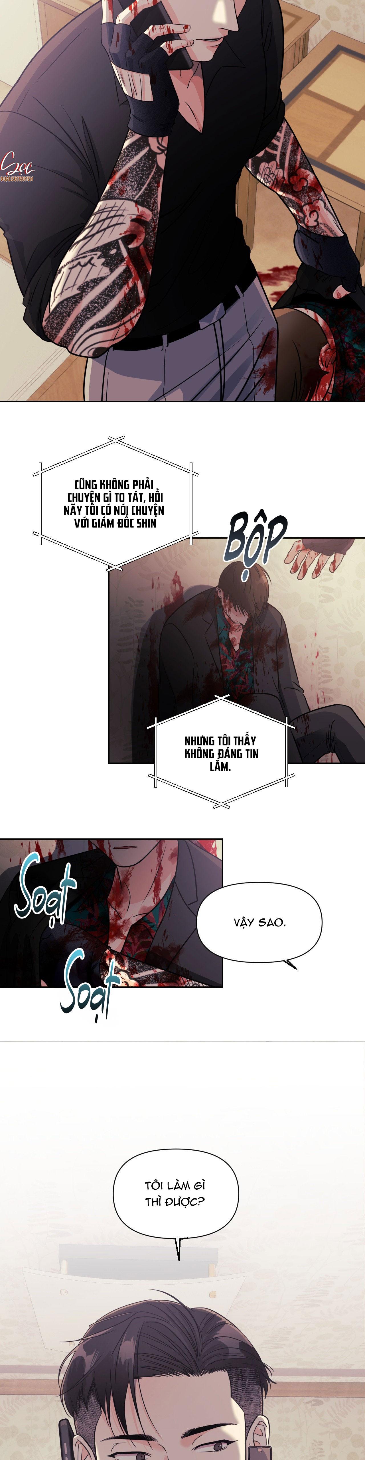 Đọc truyện SAO EM DỄ THƯƠNG VẬY - Chapter 2