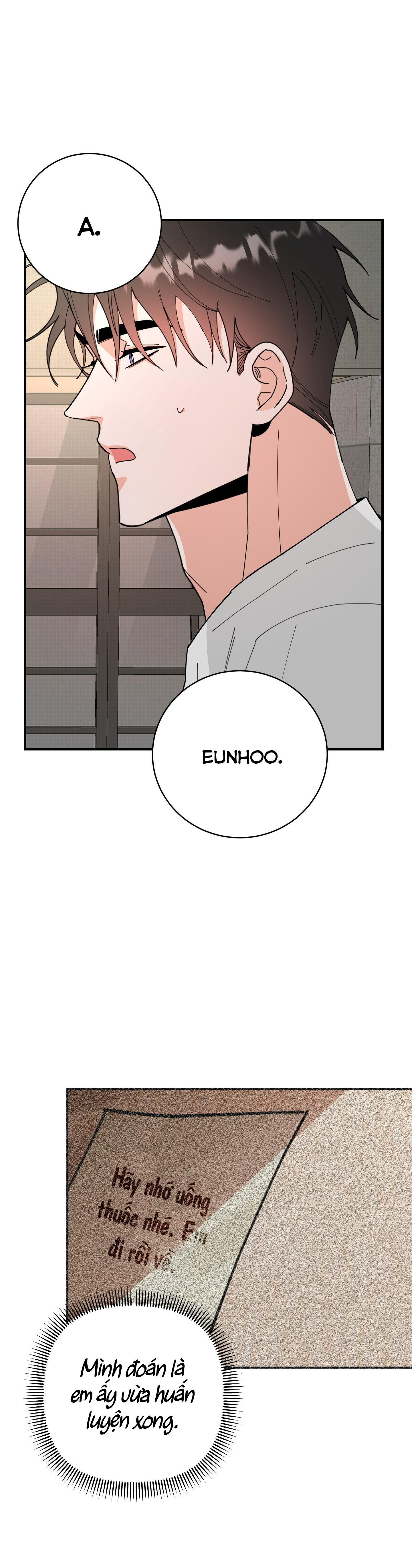 Đọc truyện TURN OVER - Chapter 9