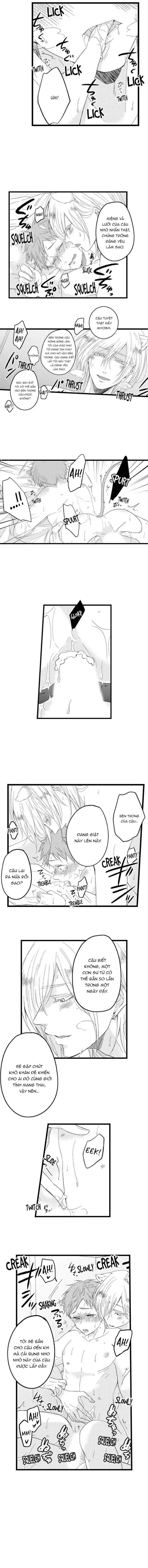 Đọc truyện Tabetai Anata - Chapter 13