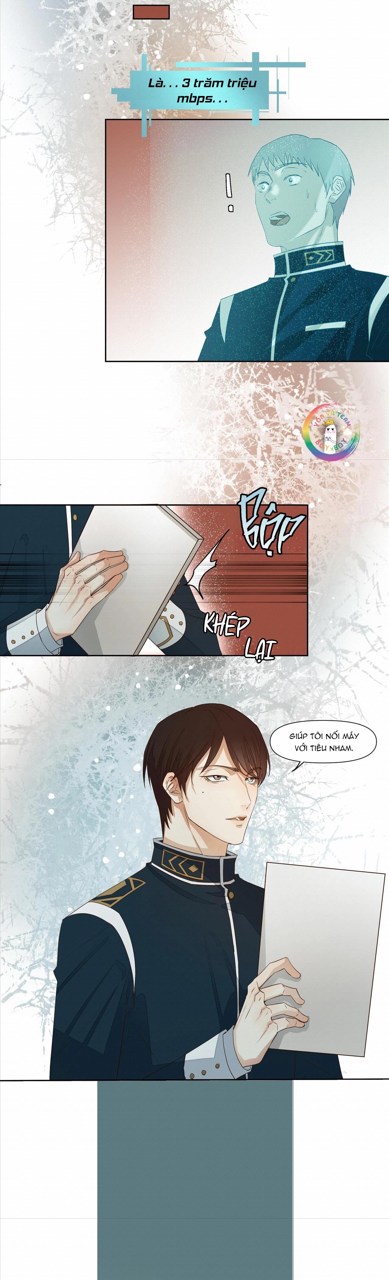 Đọc truyện Trỗi Dậy Từ Tro Tàn - Chapter 28