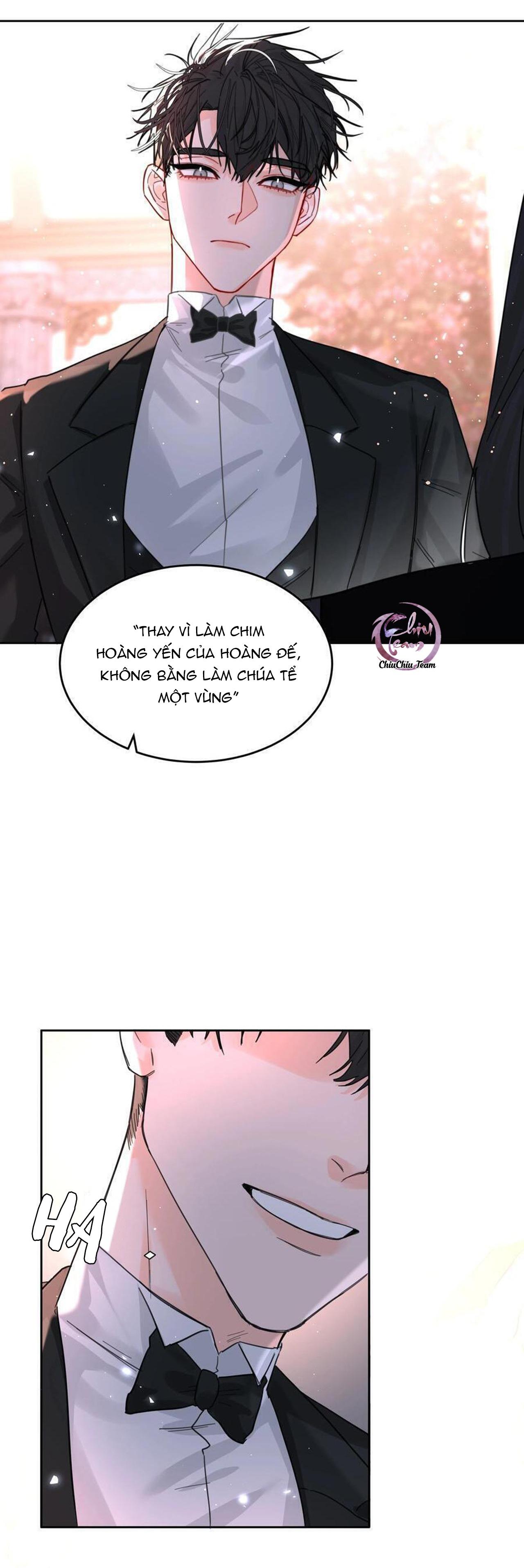Đọc truyện Bạn Trai Cũ Trở Thành Vua - Chapter 73