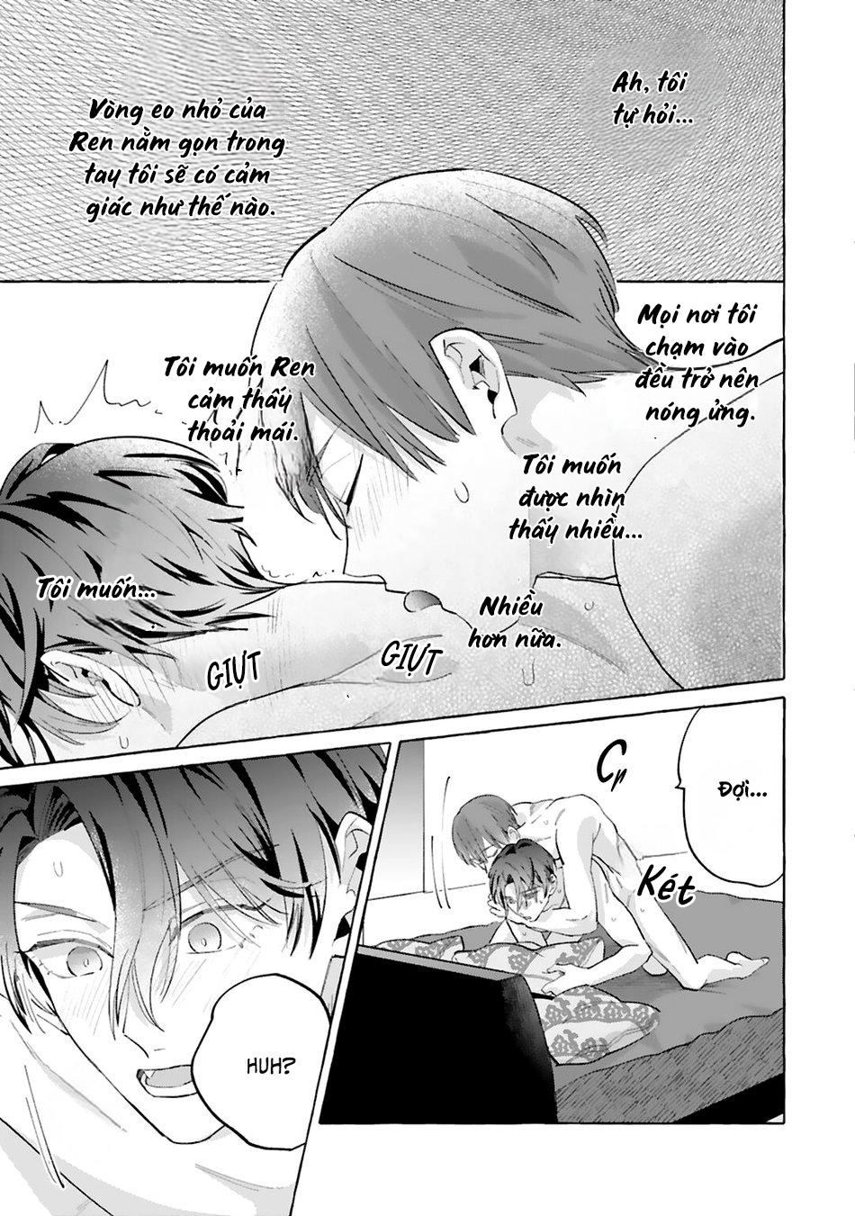 Đọc truyện AKIRA Roji Shirouto dakedo Ari desu ka - Chapter 3