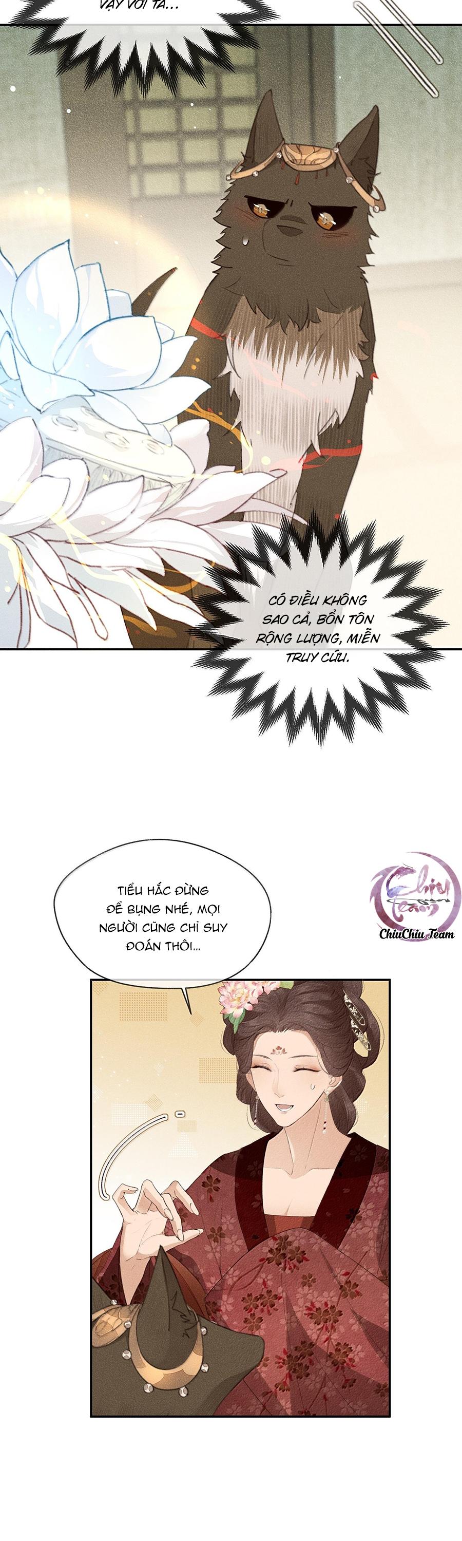 Đọc truyện Ma Thú Mà Ta Nuôi Làm Phản Rồi! - Chapter 23