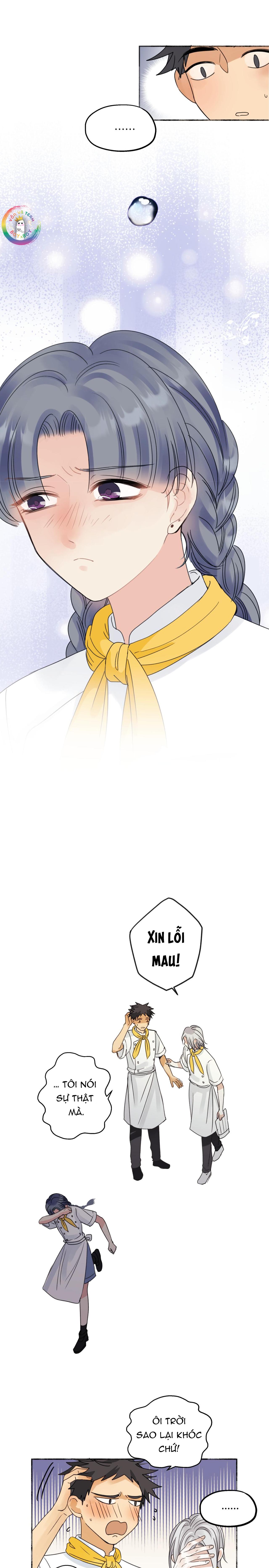 Đọc truyện Dương Sinh Tiểu Tuyết (DROP) - Chapter 34