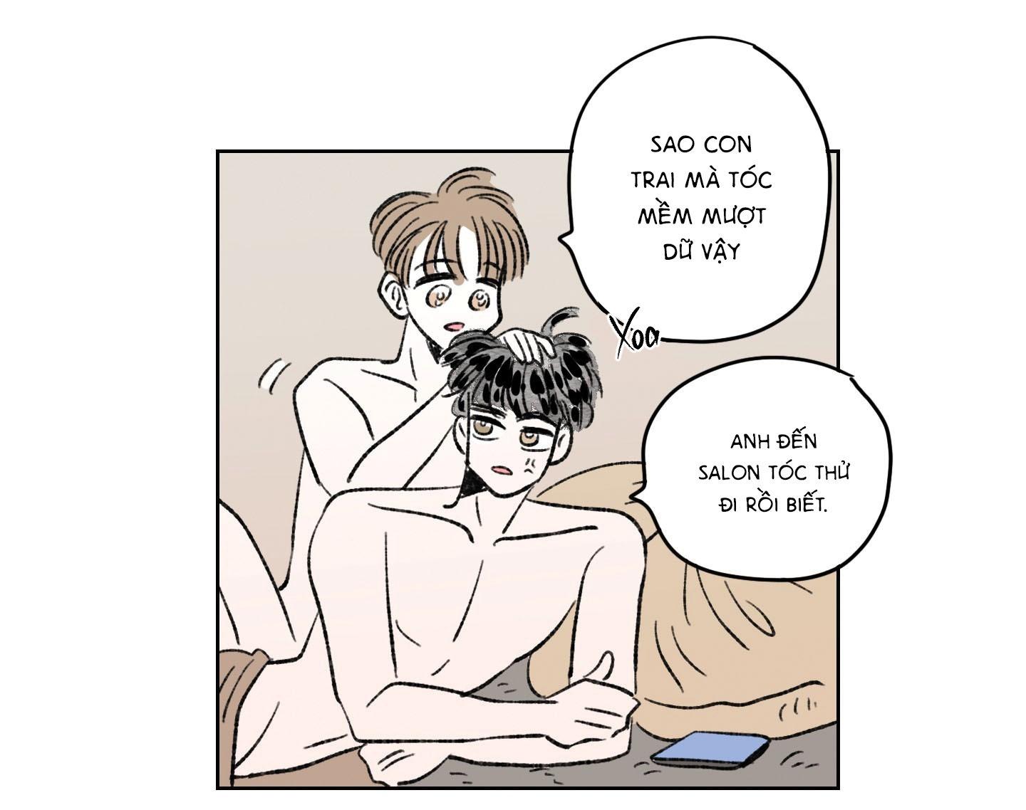 Đọc truyện  Tình tay ba giữa chó, sói và mèo - Chapter 30