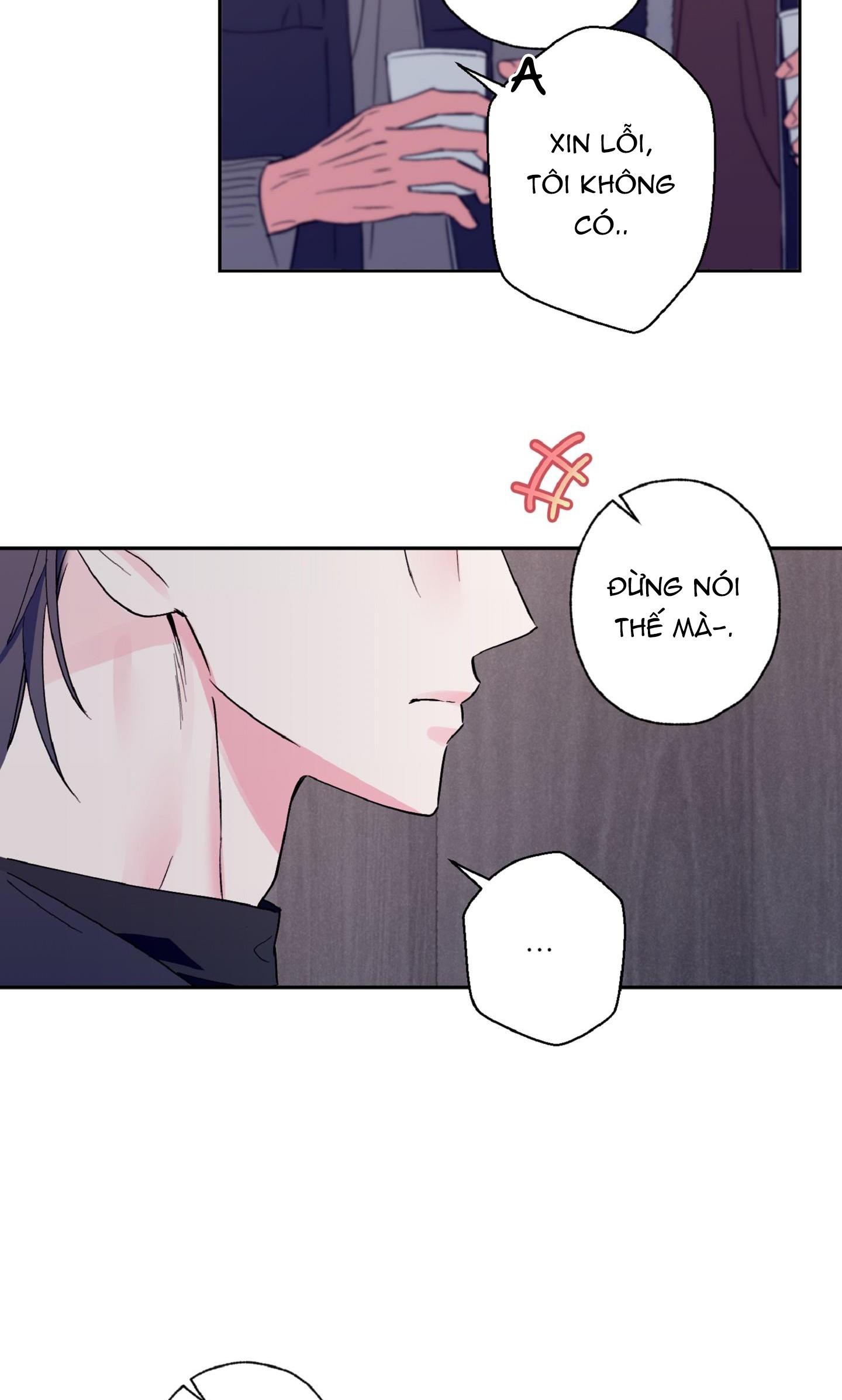 Đọc truyện Vụ bê bối của Beta - Chapter 13