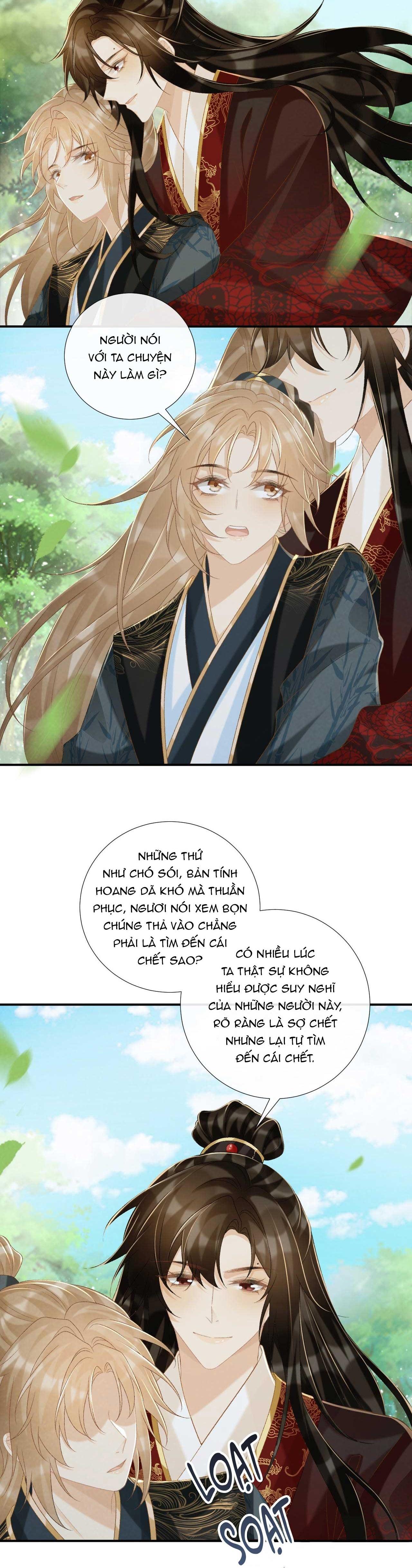 Đọc truyện CẠM BẪY CỦA KẺ BIẾN THÁI - Chapter 77