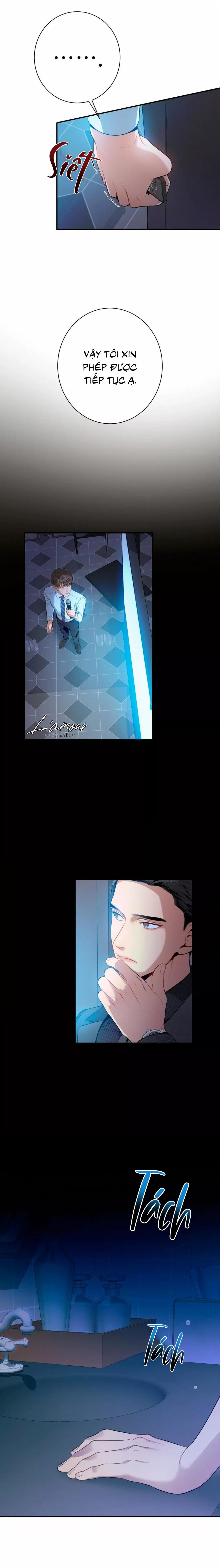 Đọc truyện Mất Nết - Chapter 13
