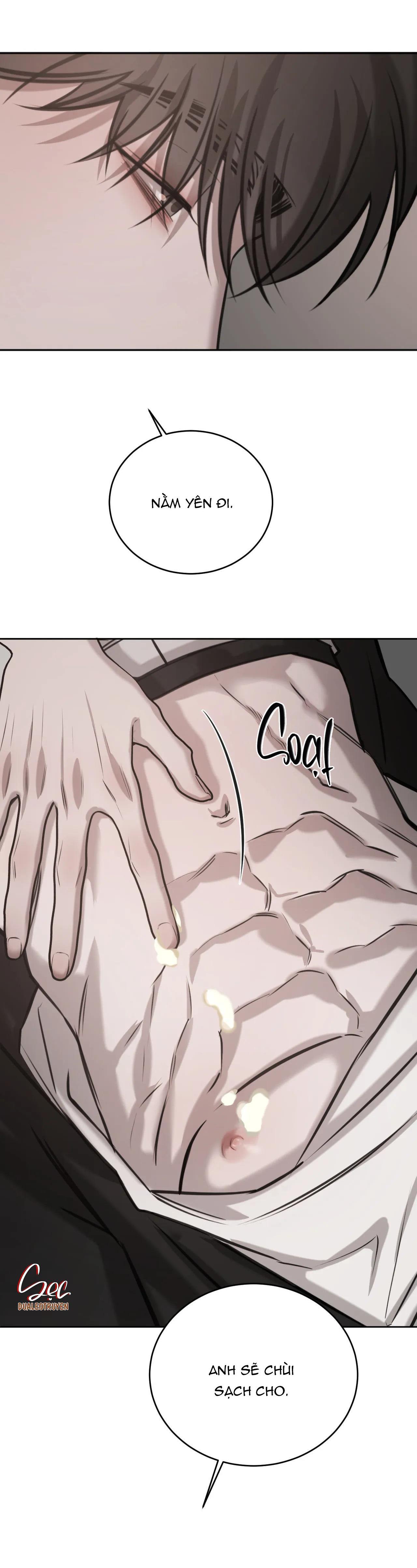 Đọc truyện GIỮA TÌNH CỜ VÀ ĐỊNH MỆNH - Chapter 46