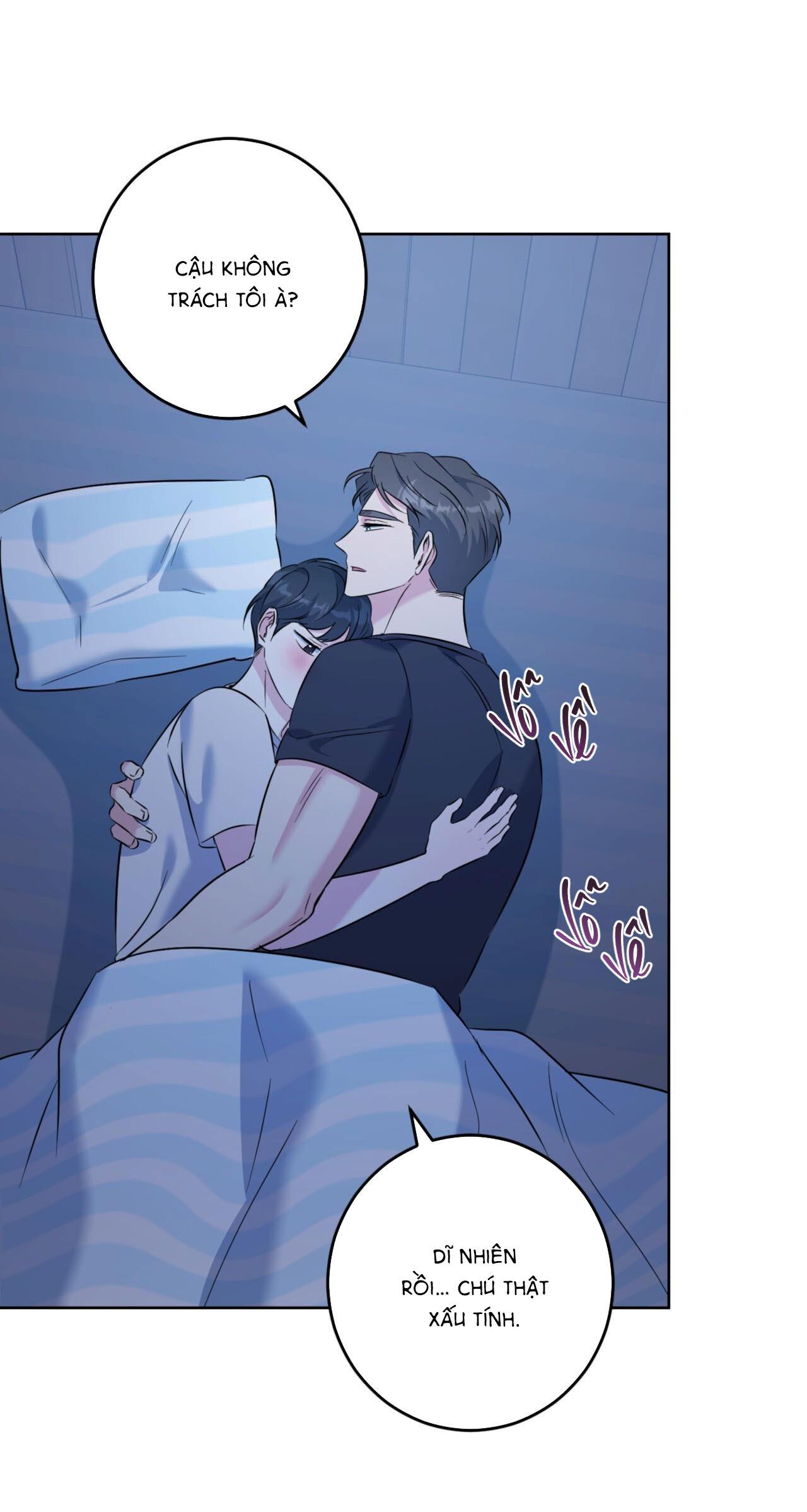 Đọc truyện  Khu Rừng Tĩnh Lặng - Chapter 28