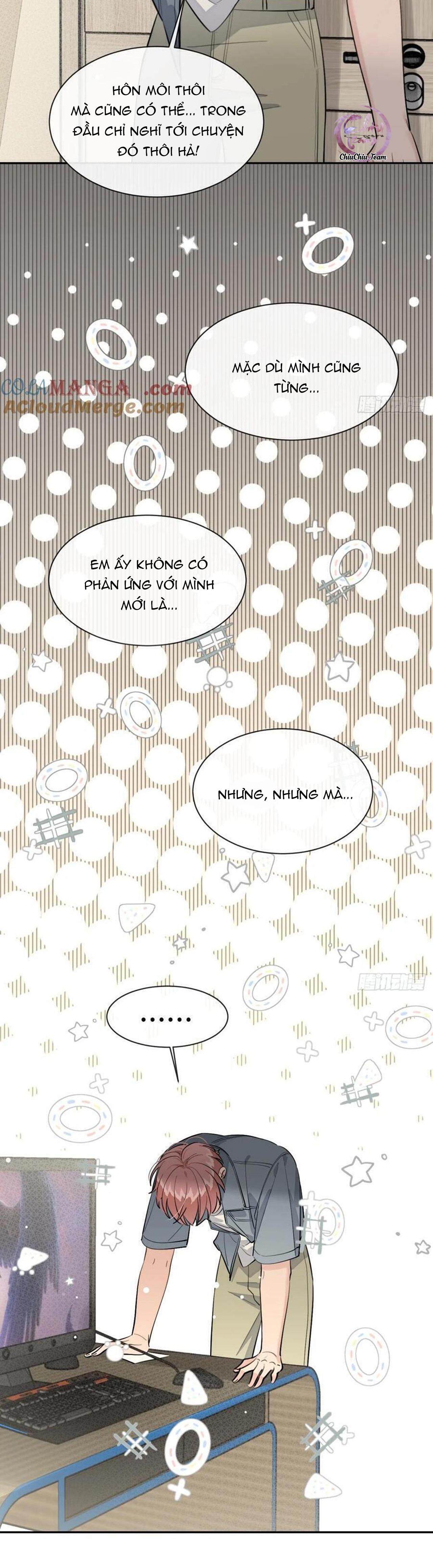 Đọc truyện Cún bự ăn hiếp chủ - Chapter 80